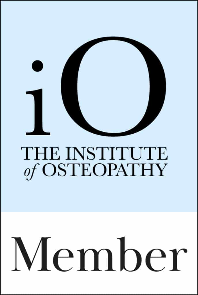 iO logo